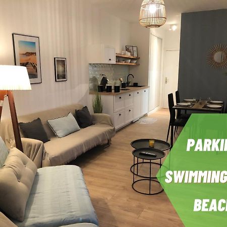 Studio Bord De Mer - Piscine - Plage San-Nicolao Zewnętrze zdjęcie