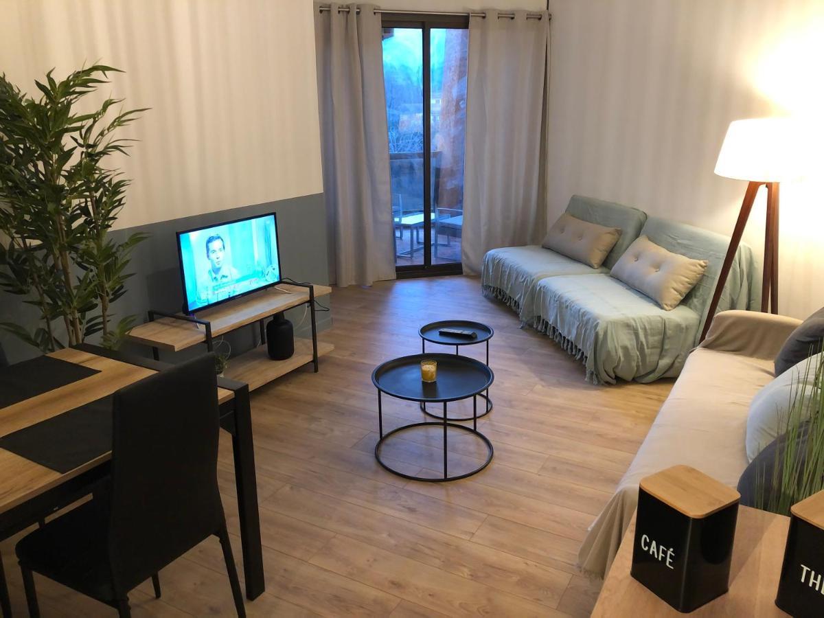 Studio Bord De Mer - Piscine - Plage San-Nicolao Zewnętrze zdjęcie
