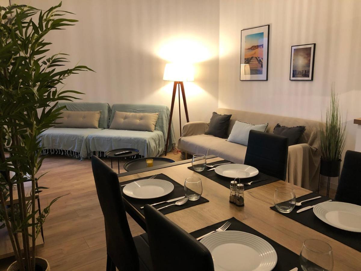 Studio Bord De Mer - Piscine - Plage San-Nicolao Zewnętrze zdjęcie
