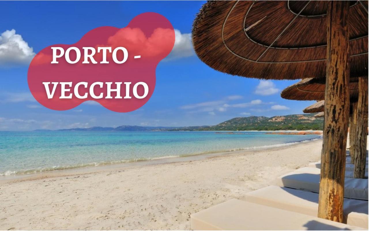 Studio Bord De Mer - Piscine - Plage San-Nicolao Zewnętrze zdjęcie