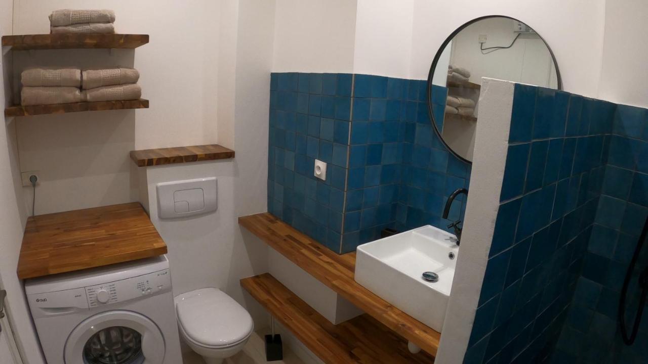 Studio Bord De Mer - Piscine - Plage San-Nicolao Zewnętrze zdjęcie