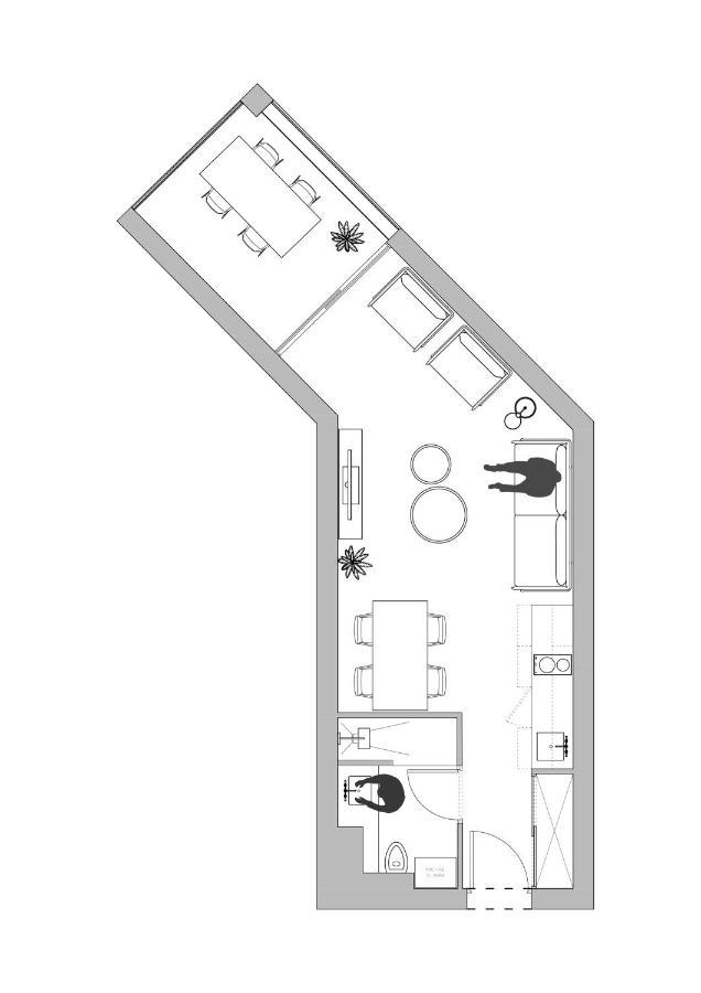 Studio Bord De Mer - Piscine - Plage San-Nicolao Zewnętrze zdjęcie