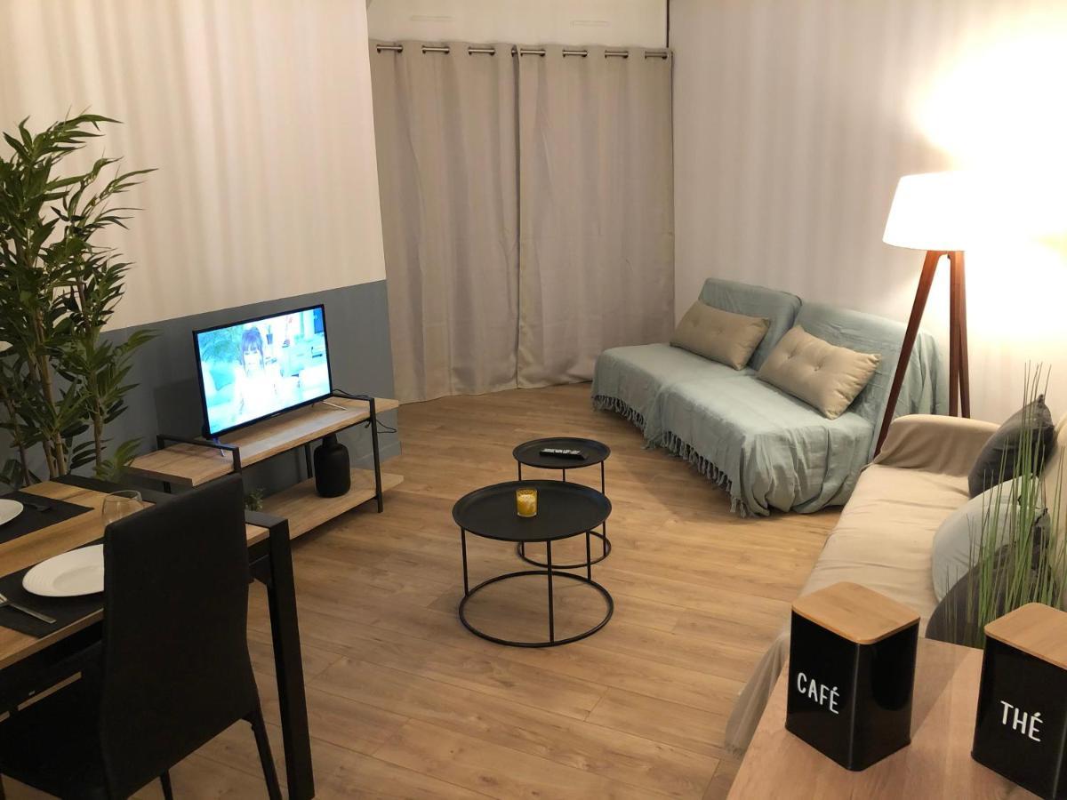 Studio Bord De Mer - Piscine - Plage San-Nicolao Zewnętrze zdjęcie