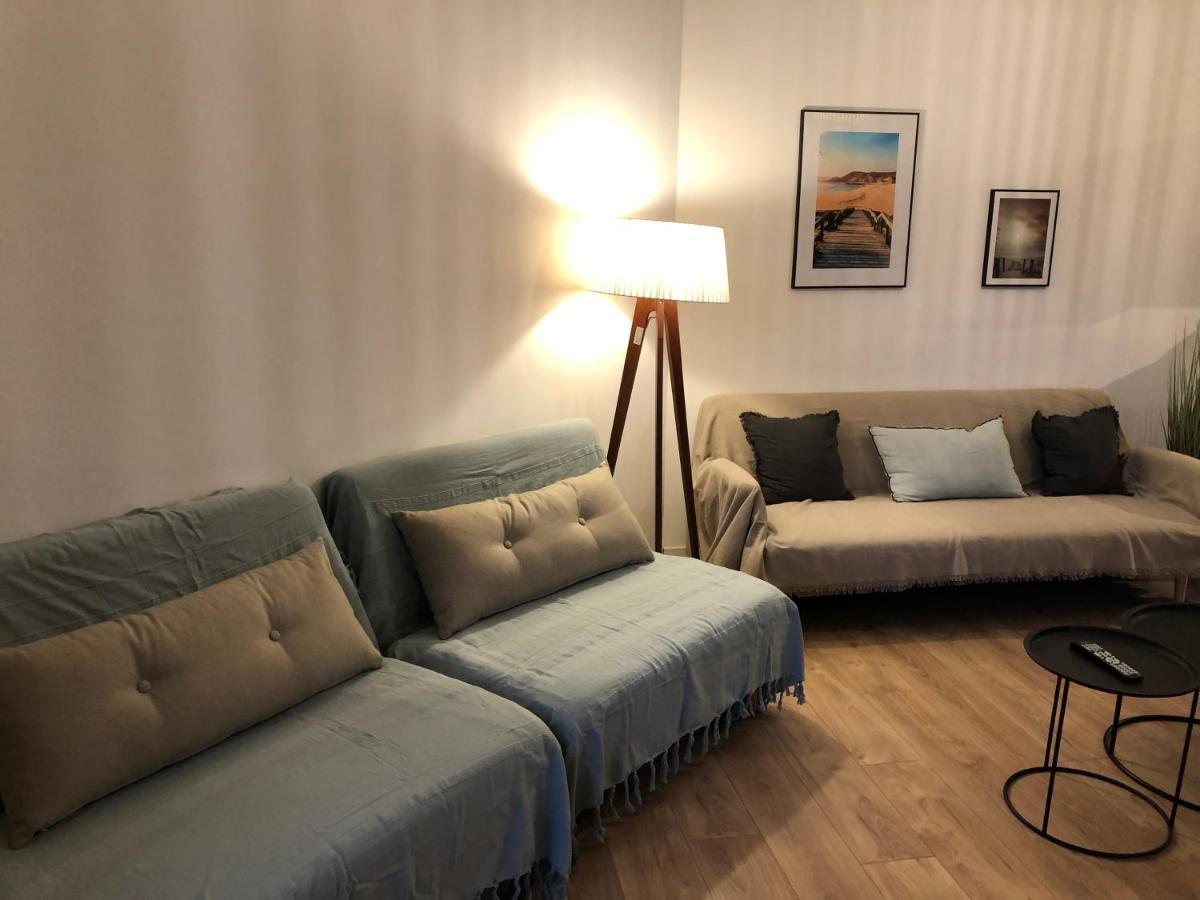 Studio Bord De Mer - Piscine - Plage San-Nicolao Zewnętrze zdjęcie